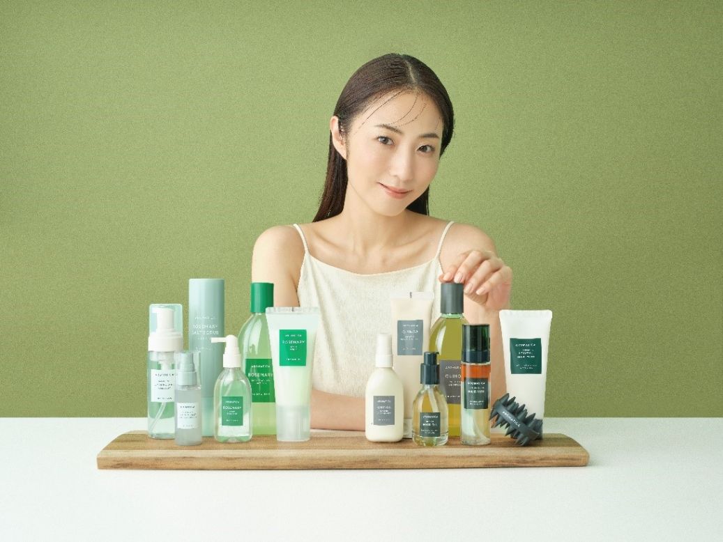 AROMATICA(アロマティカ)が秋冬向けアイテムを8品