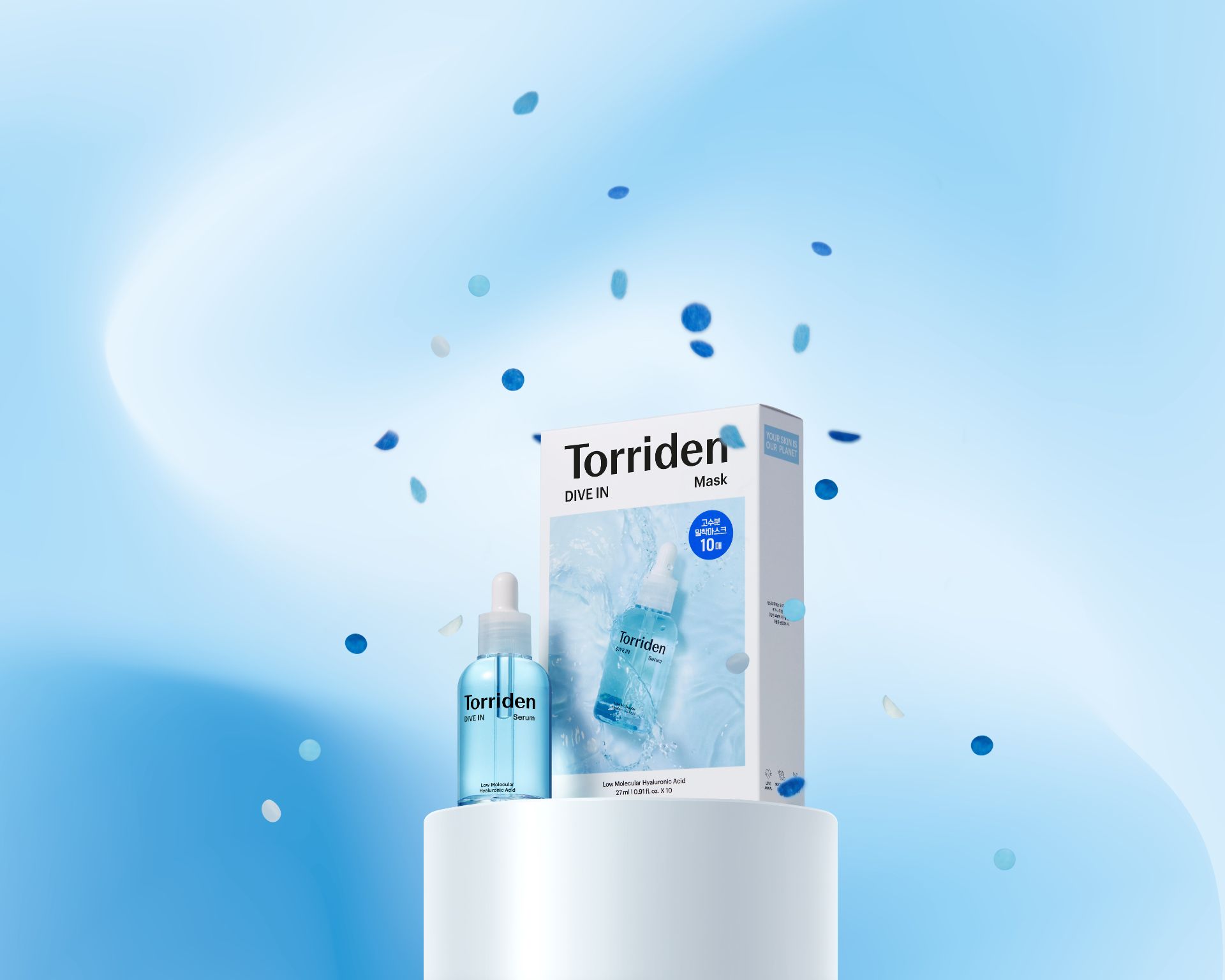 Torriden（トリデン）