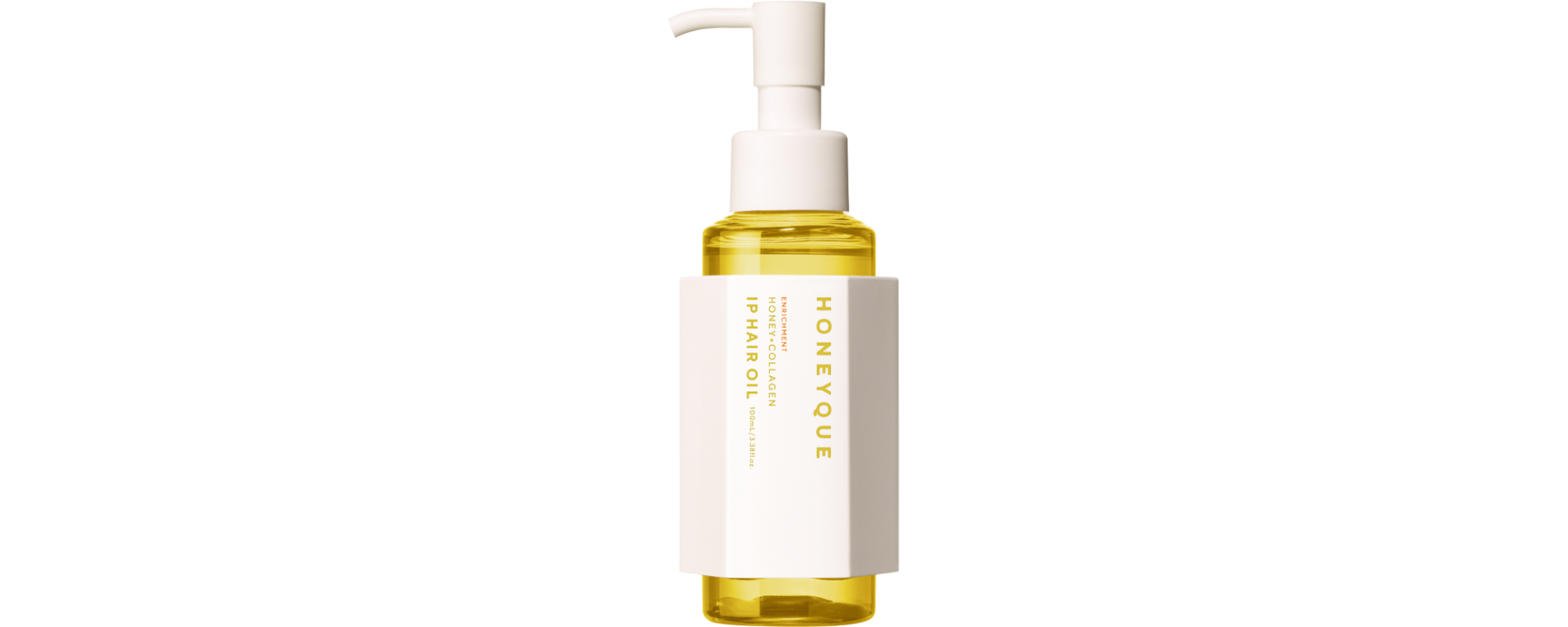 ハニーク エンリッチメント IPヘアオイル(ギンモクセイの香り)