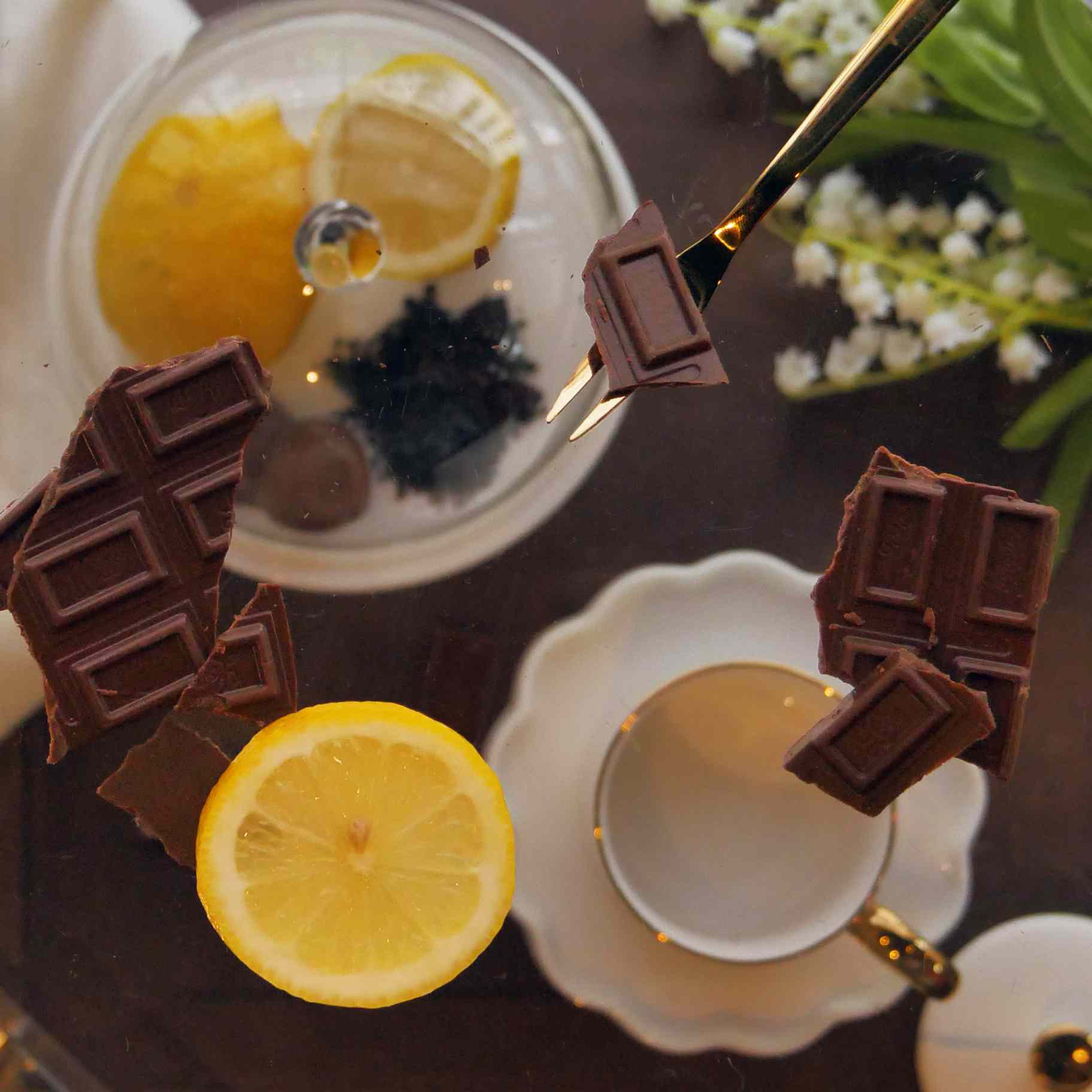 Tea Chocolate（ティ―チョコレート）