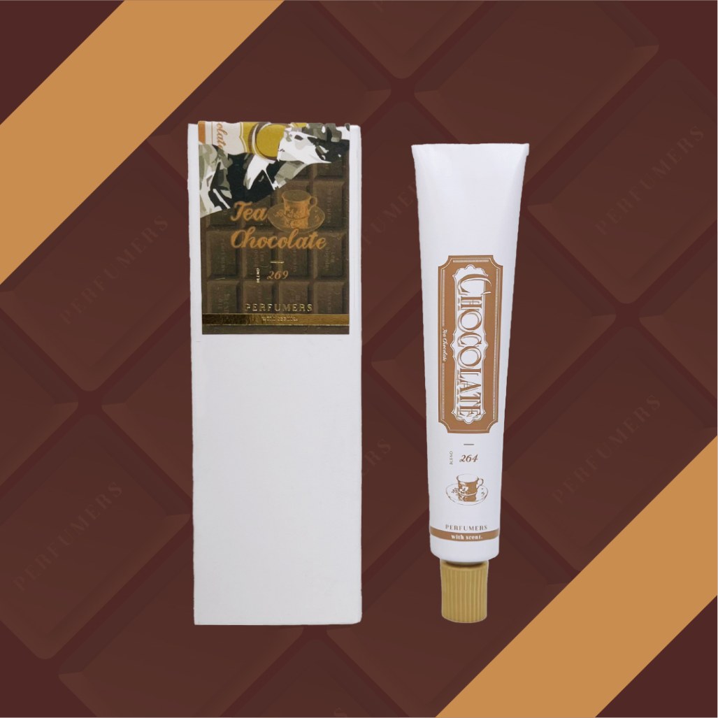 PERFUMERSハンド＆ボディクリーム ティーチョコレート