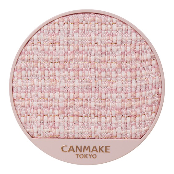マシュマロフィニッシュパウダー ~Abloom~ ツイードパッケージ