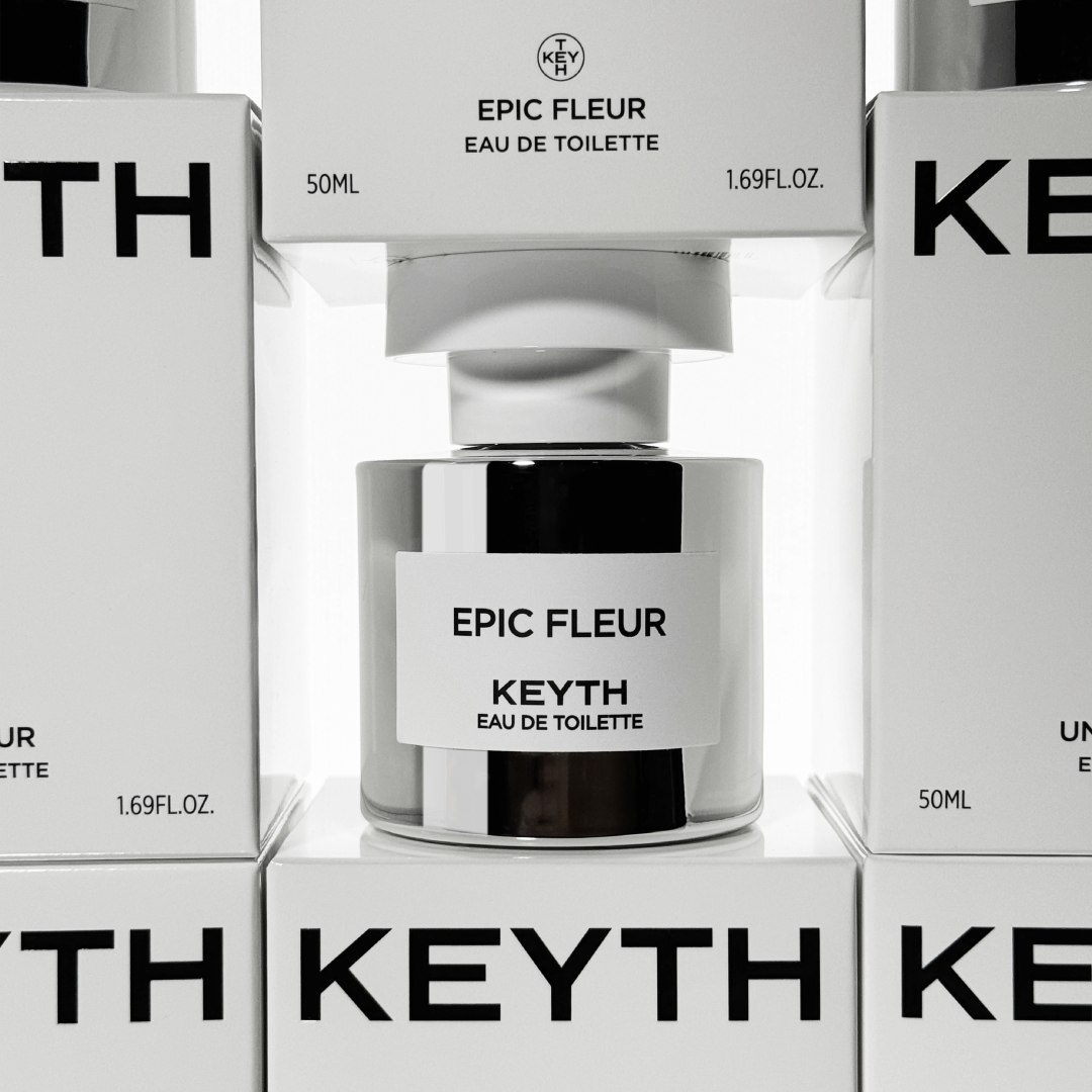 韓国フレグランスKEYTH(キース)の香りを全部紹介 オードトワレと