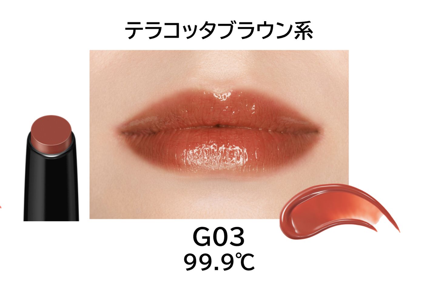 G03 99.9℃