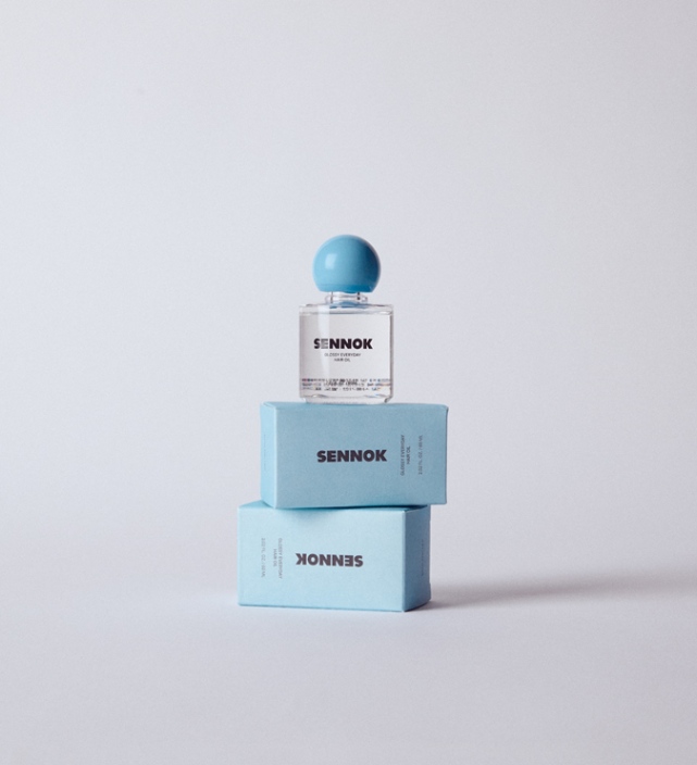 SENNOK（センノック）グロッシー ヘア エッセンス エブリデー ヘアオイル
