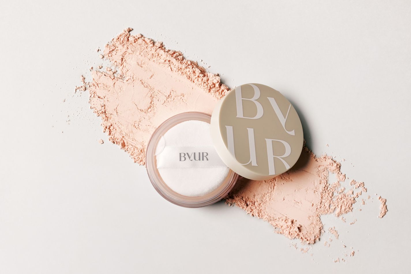 ByUR　モイストフェイスパウダー