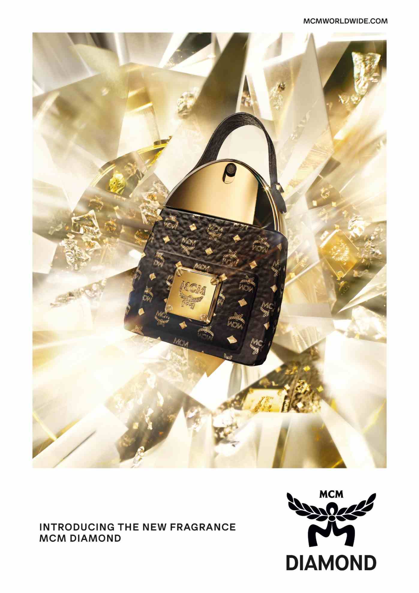 MCM / MCM オーデパルファムの公式商品情報｜美容・化粧品情報は