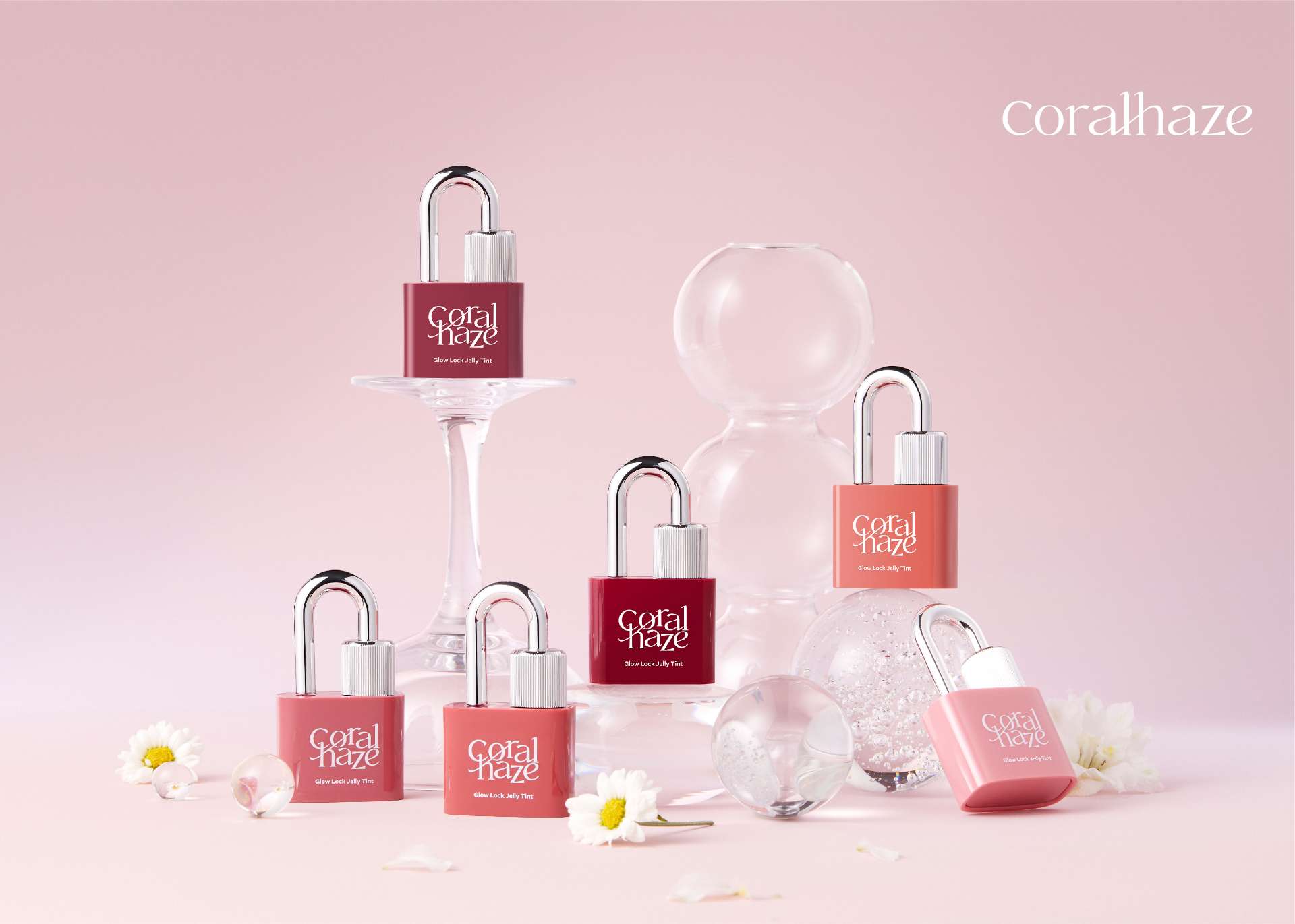 Coralhaze(コーラルヘイズ)から新しいティント「グロウロックゼリー