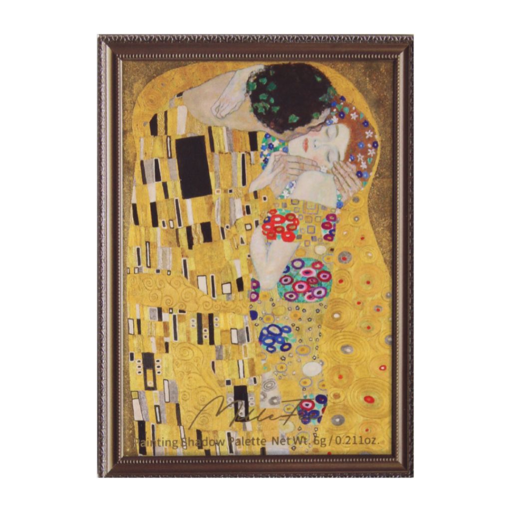 絵画アイシャドウパレット 14 接吻
