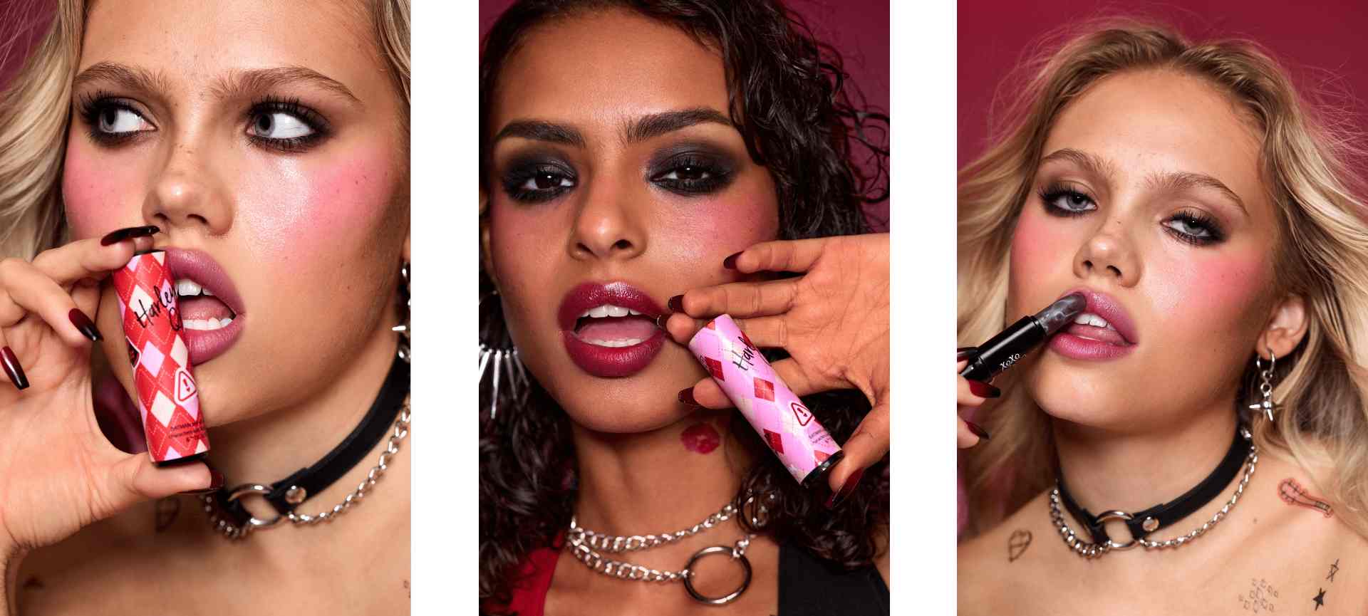 スリルシーカー カラーチェンジングリップスティック（Thrill Seeker Color-Changing Lipstick）