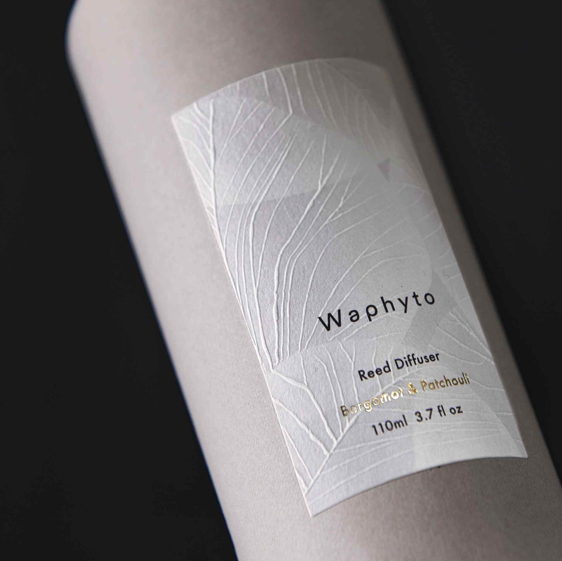 Waphyto(ワフィト)「リードディフューザー」限定パッケージ