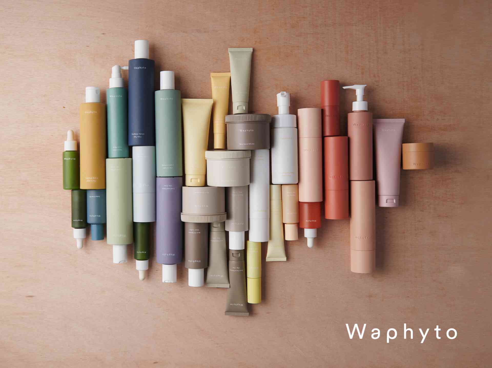 Waphytoはどんなブランド？