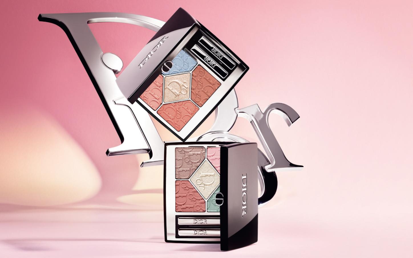 パステルのマキシマイザー5色など、Diorのスプリングコレクション2025