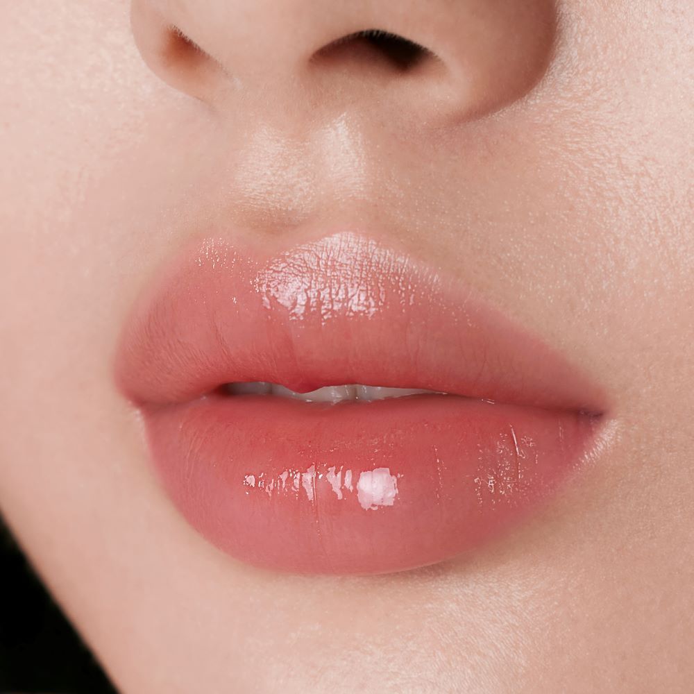 INTO U グローリップティントGW01 IN PEACH
