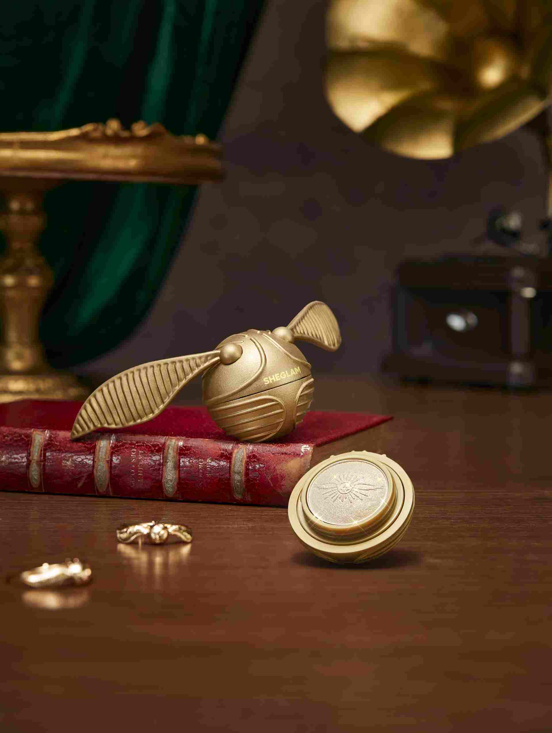 ゴールデンスニッチ ハイライター（Golden Snitch Highlighter）