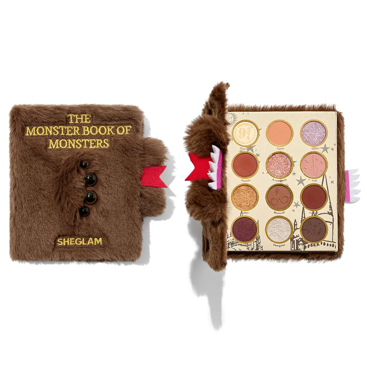 モンスターブック・オブ・モンスターズパレット（Monster Book of Monsters Palette）