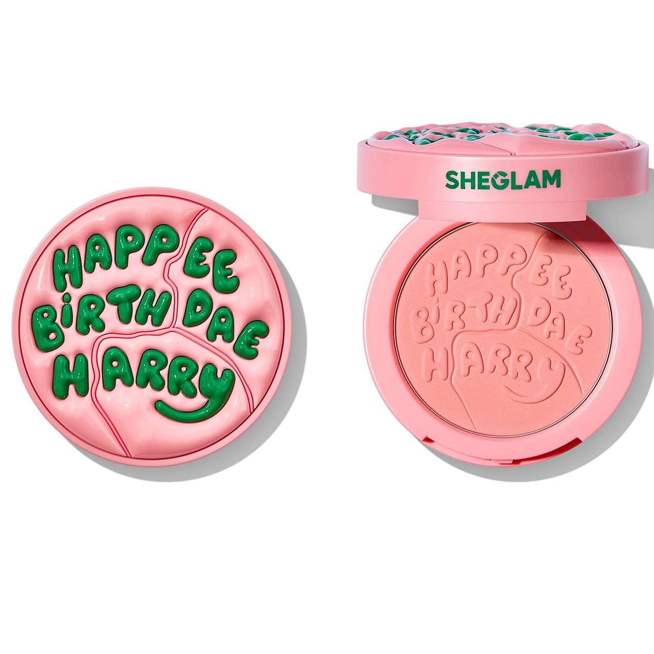 ハッピーバースデー ハリー ブラッシュ（Happee Birthdae Harry Blush）