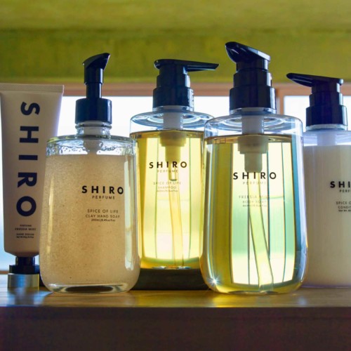 SHIRO SPICE OF LIFE シャンプー