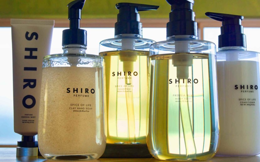 SHIRO SPICE OF LIFE シャンプー