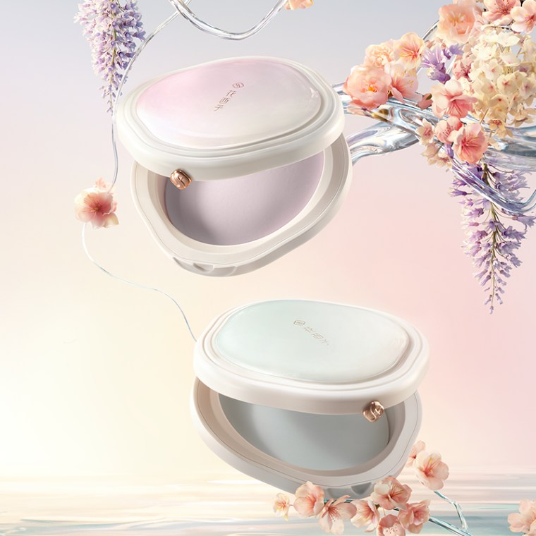 玉容桃花 プレストパウダー