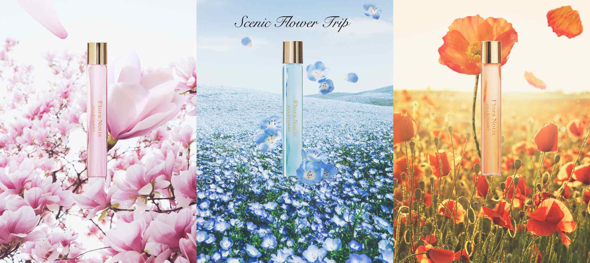Flower Trip Collection