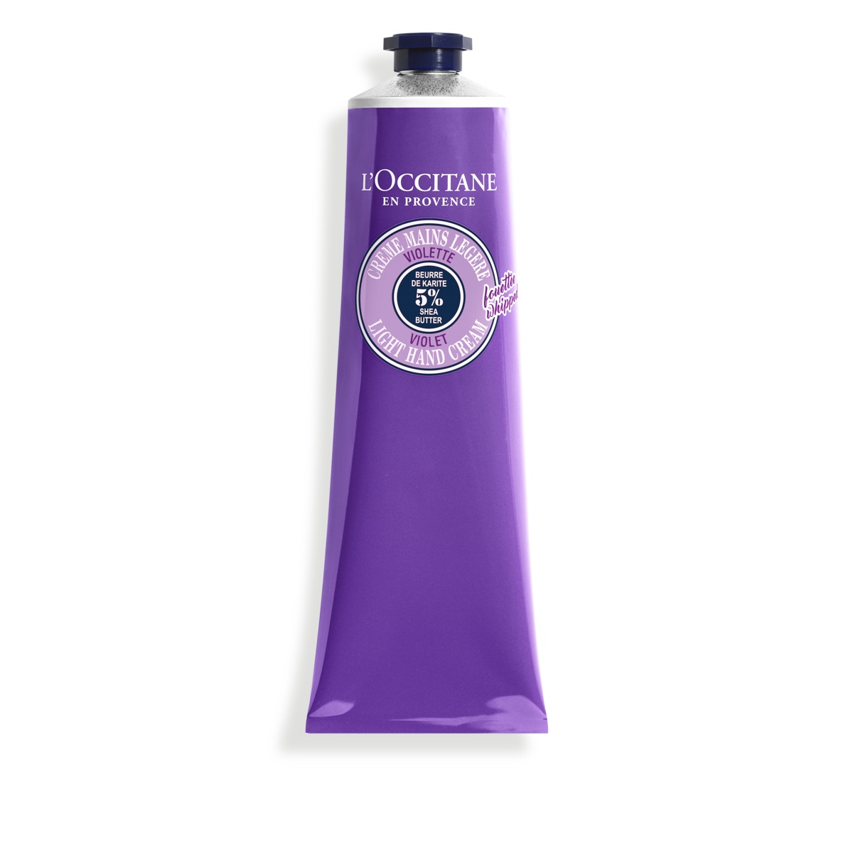 スノーシア ハンドクリーム (ヴァイオレット) 50ml