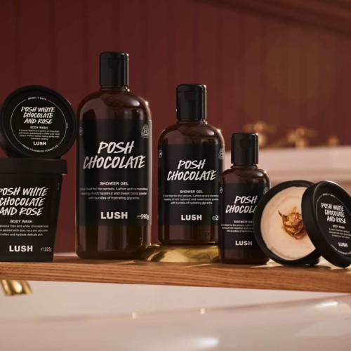 LUSHからバレンタインコレクション全35種