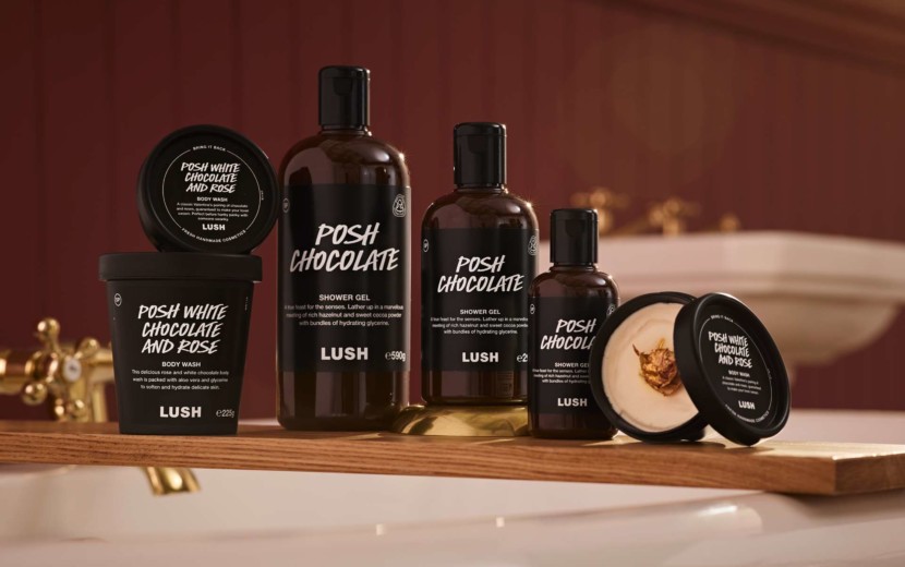 LUSHからバレンタインコレクション全35種
