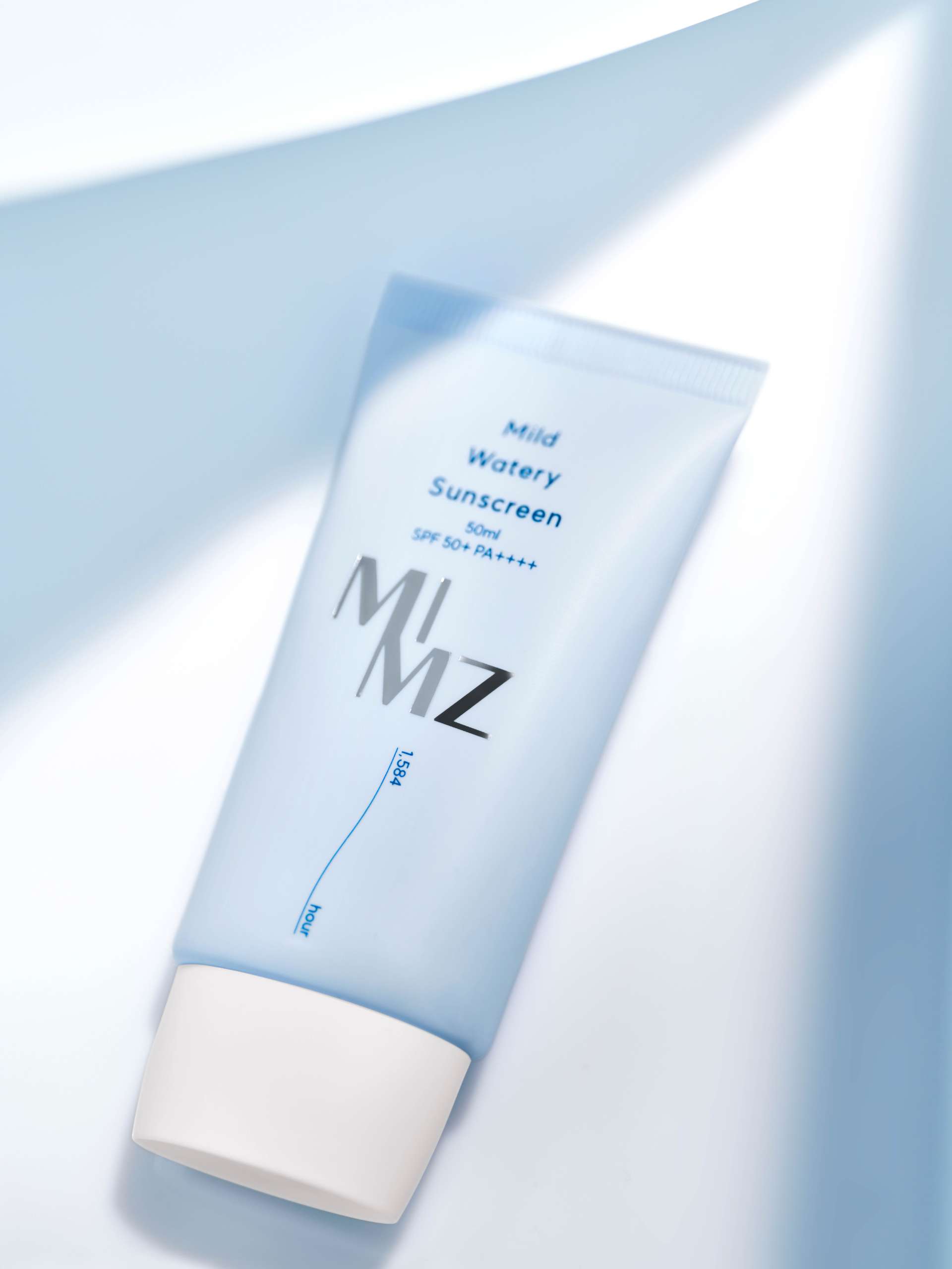 MIMZ マイルドウォータリーサンクリーム