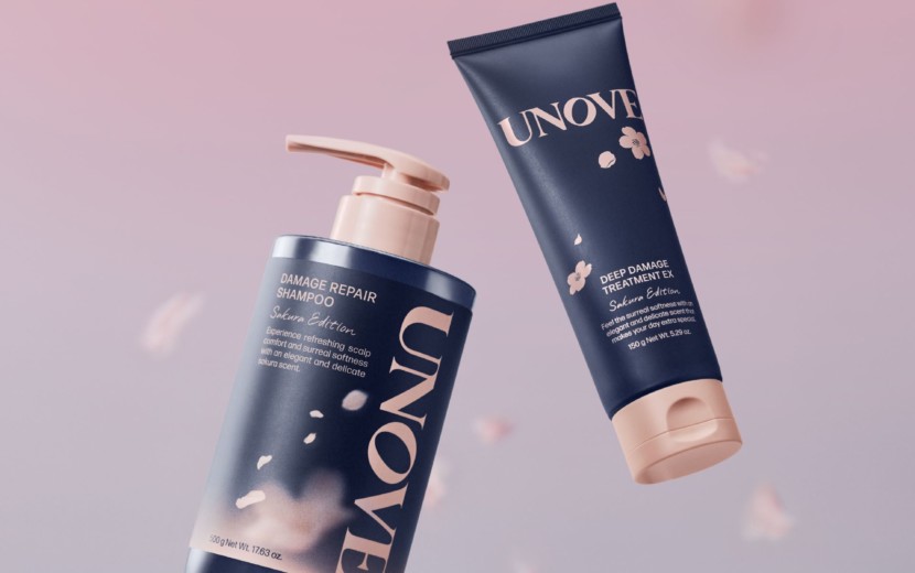 UNOVE　桜エディション