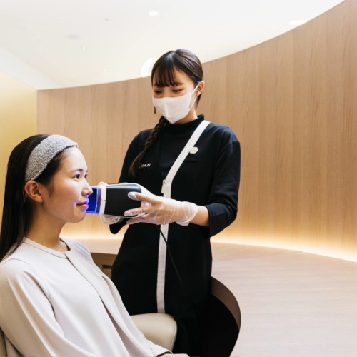 LUXE for GINZA
