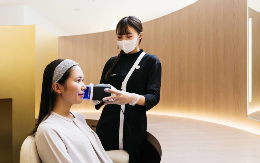 LUXE for GINZA