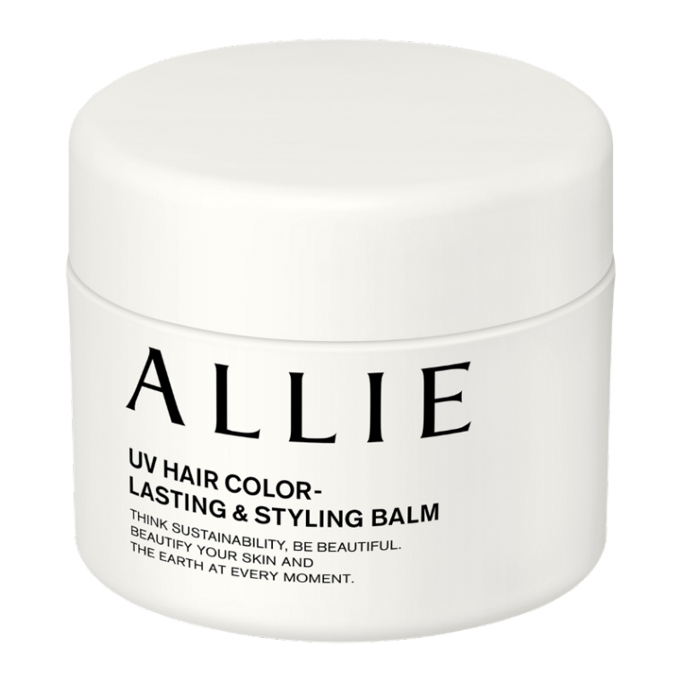 アリィー クロノビューティ UV ヘアカラーラスティング＆スタイリング バーム