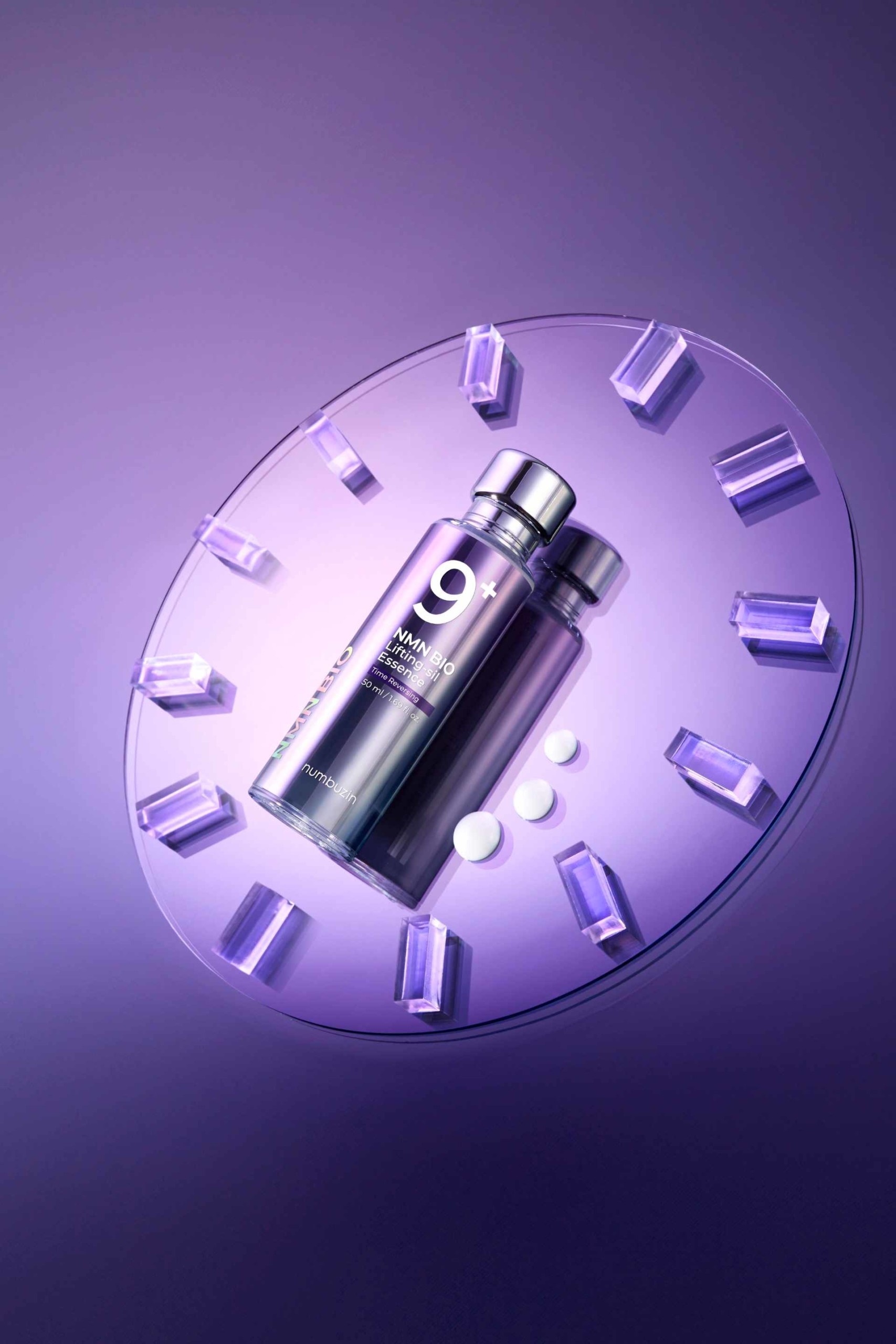 numbuzin(ナンバーズイン)の9番美容液がオフライン販売 純度99.5％の