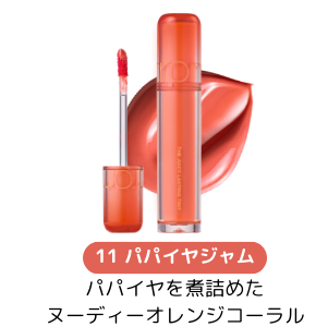 11 パパイヤジャム