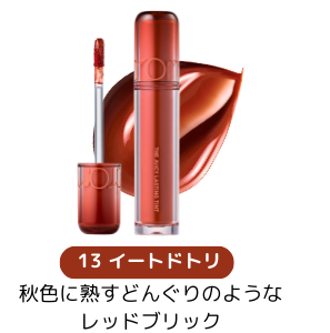 13 イートドトリ