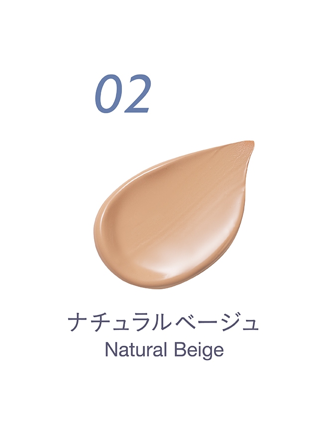 02 ナチュラルベージュ