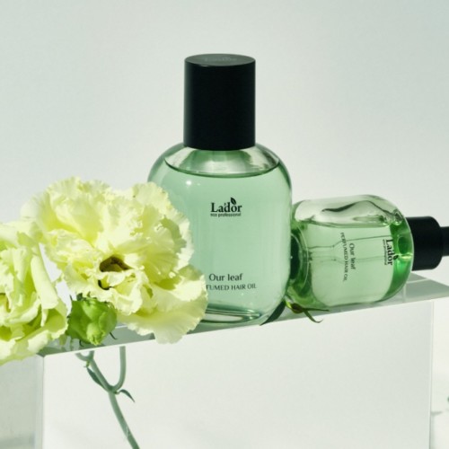 パフュームヘアオイル Our leaf(アワーリーフ)