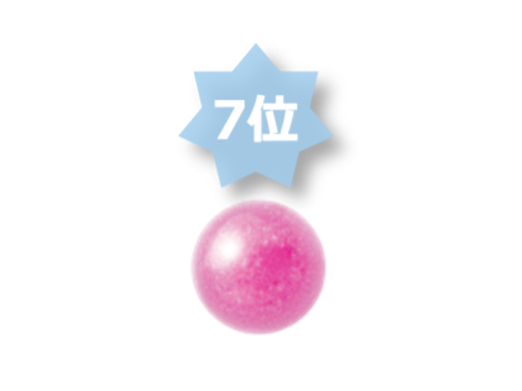 ちゅるリップランパー SP12 ピオーネソルベ