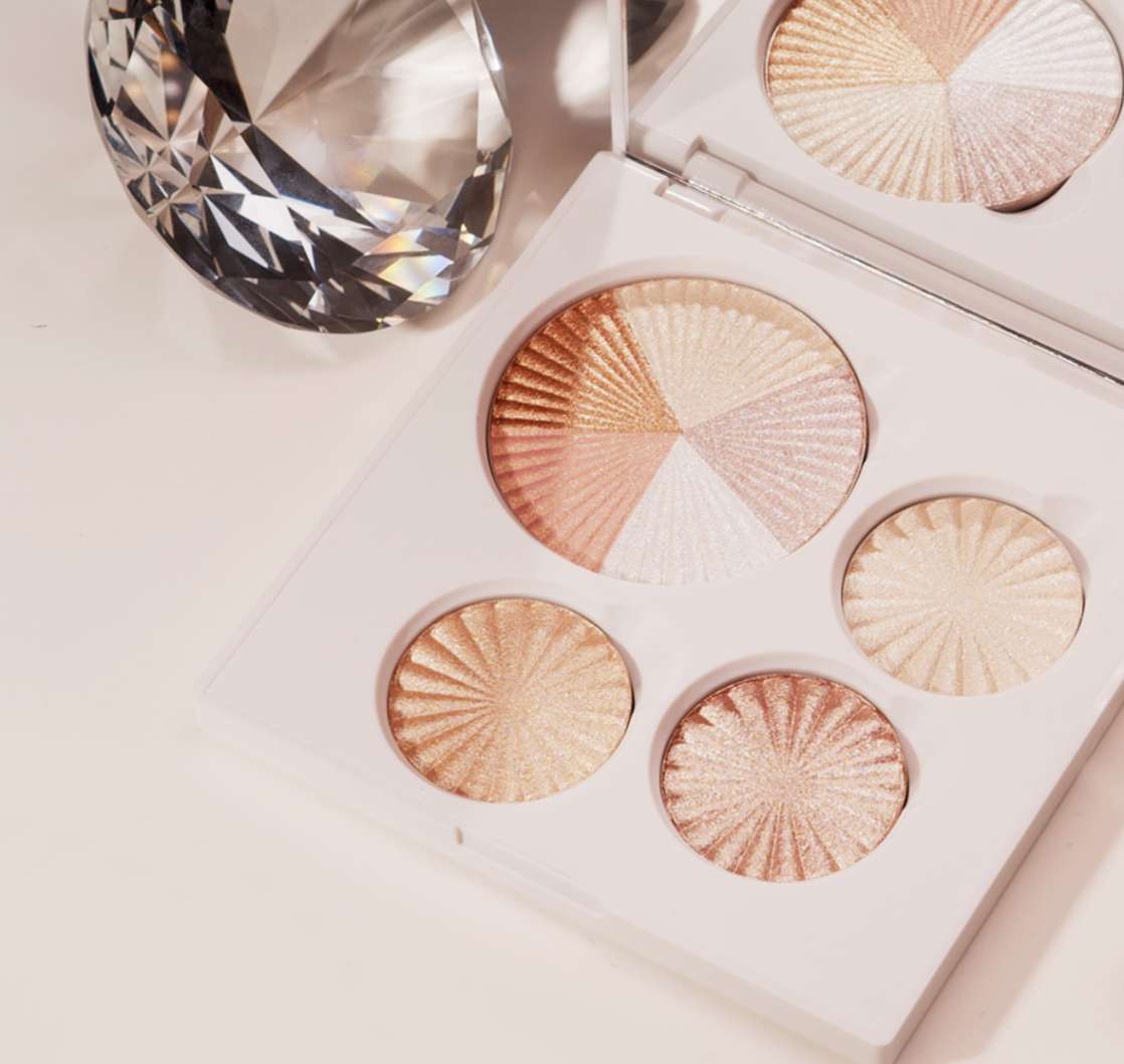 OFRA Glow Up Palette(グローアップ ハイライター パレット)