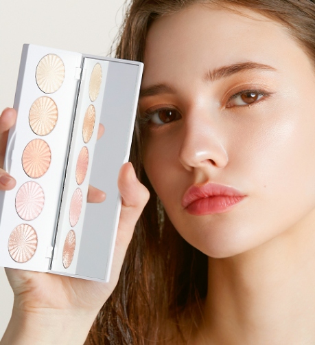 Signature Palette #OFRAglow(シグネチャー ハイライティング パレット #オフラグロウ)