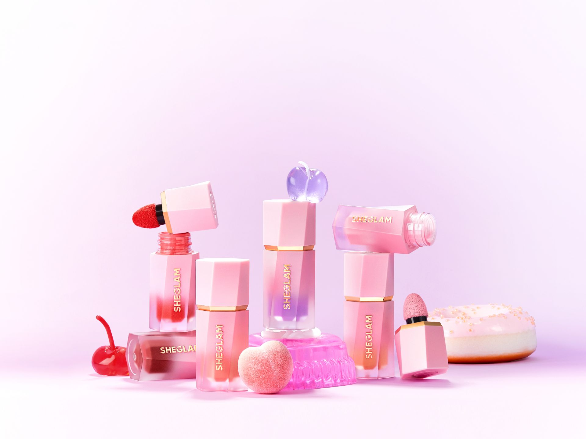 SHEGLAM Color Bloom Liquid Blush(カラーブルーム リキッドブラッシュ)
