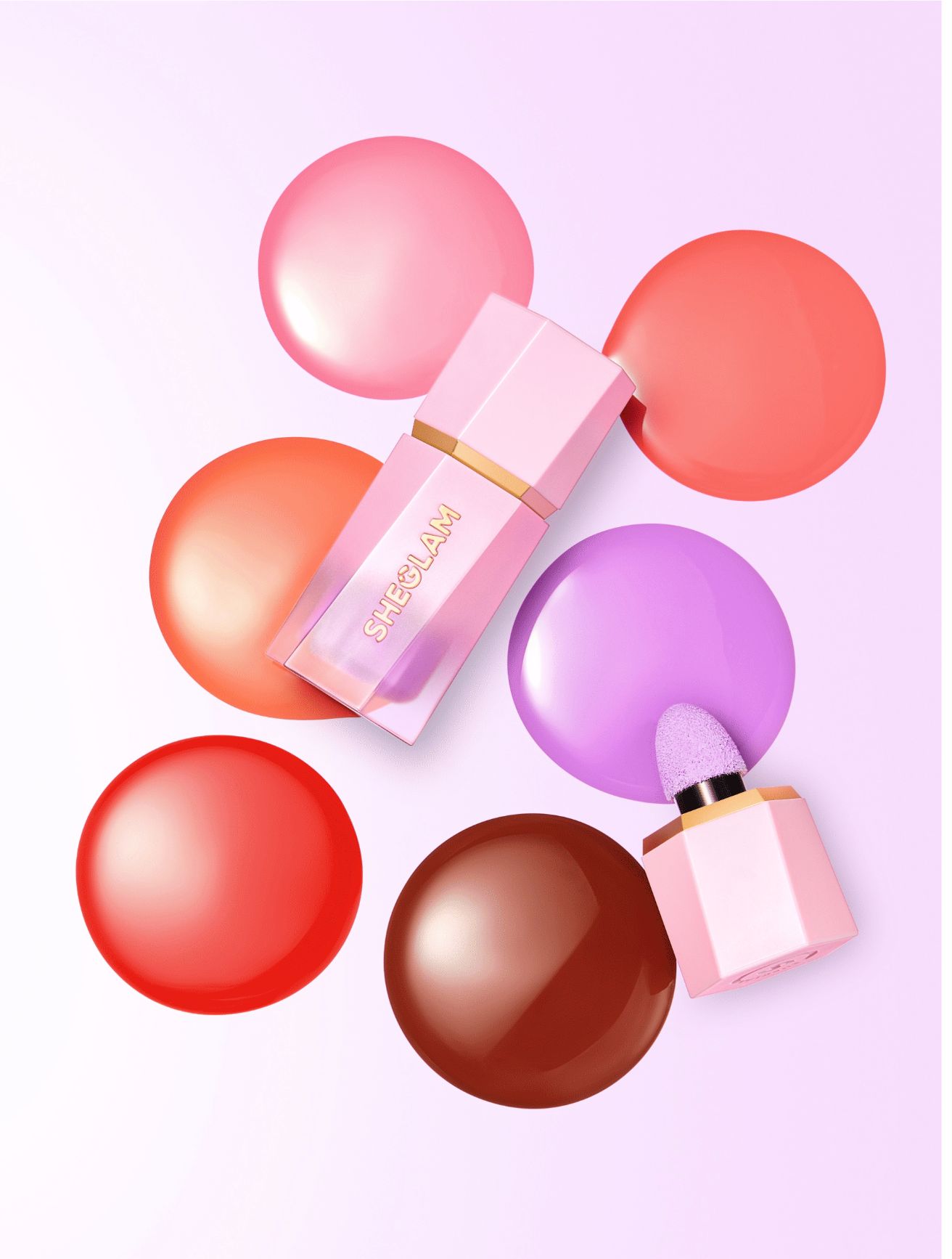 SHEGLAM Color Bloom Liquid Blush(カラーブルーム リキッドブラッシュ)