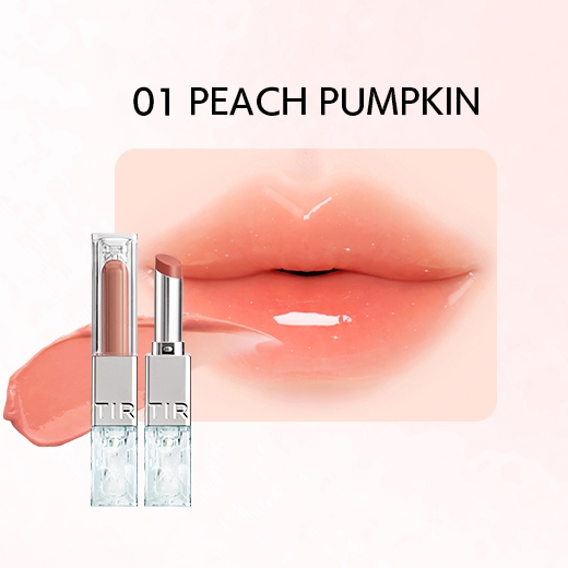 01 PEACH PUMPKIN
