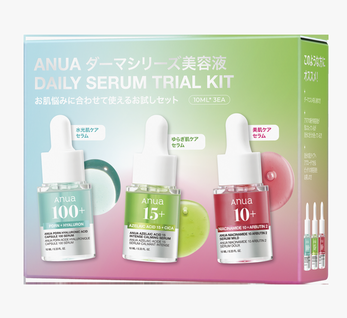 アヌア　デイリーセラムトライアルキット(JT)