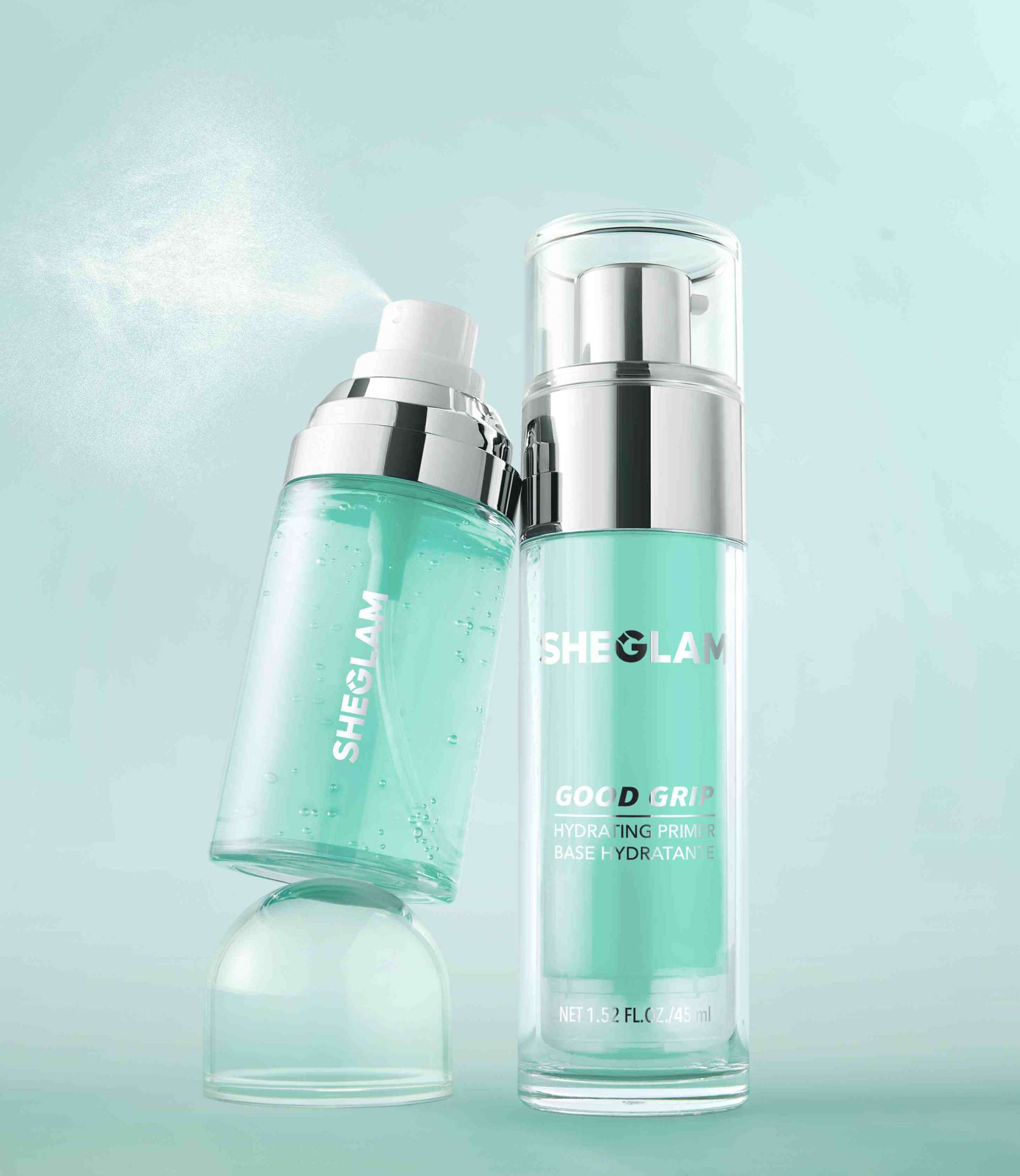 Good Grip Hydrating Prime & Set Spray（グッドグリップ ハイドレーティング プライム&セット スプレー）