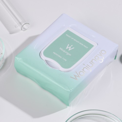 薬用モイストアップレディスキンパック【医薬部外品】