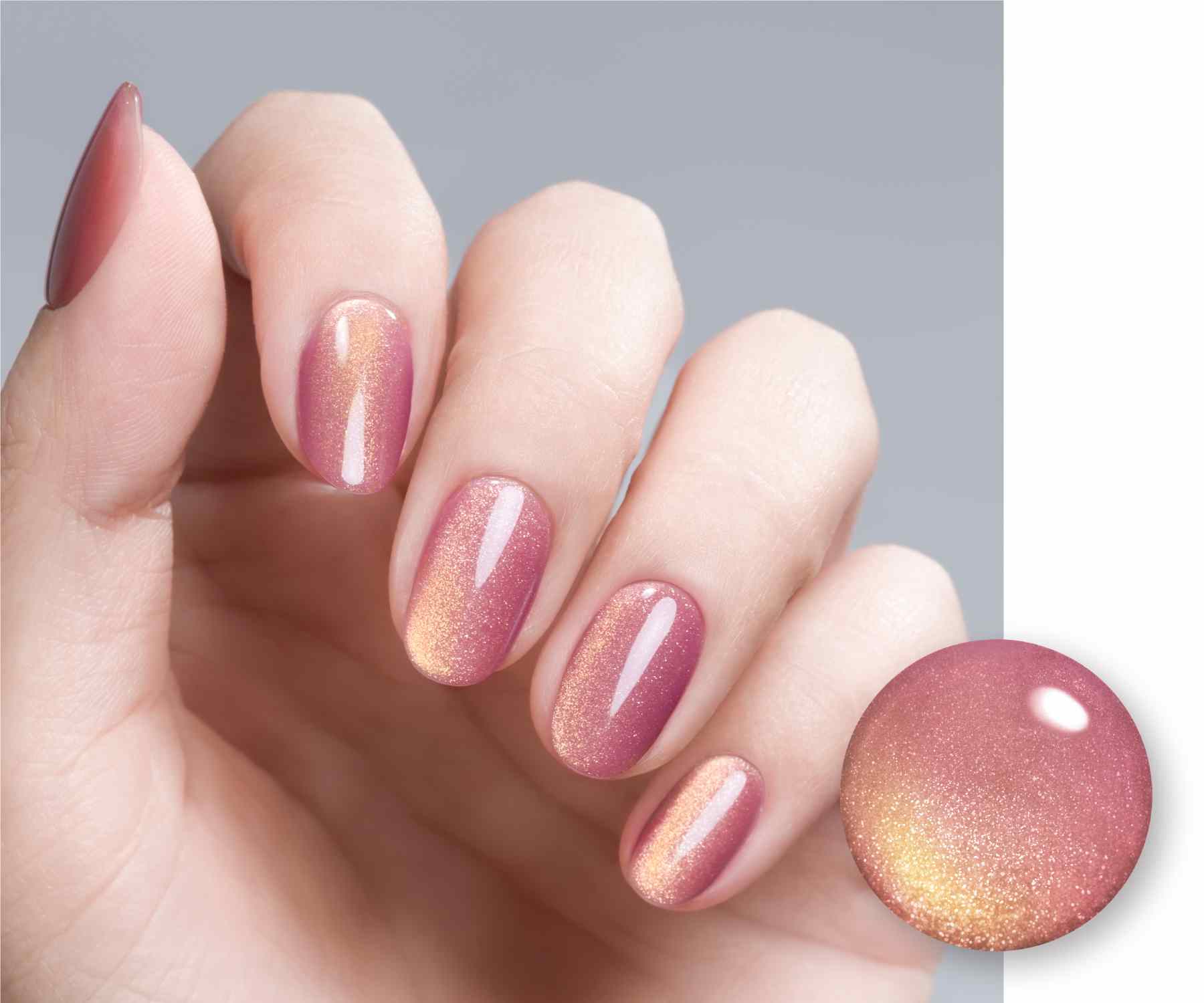09. Gold Amethyst(ゴールドアメジスト)