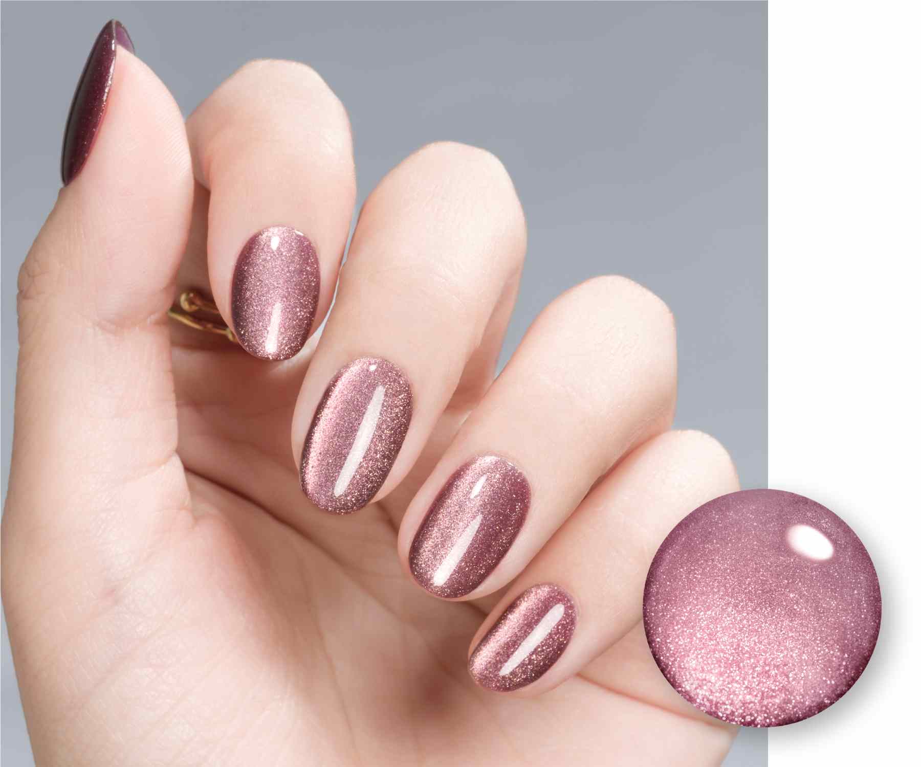 L01. Morganite Mauve(モルガナイトモーブ)