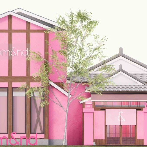 rom&nd PINK OFFICE